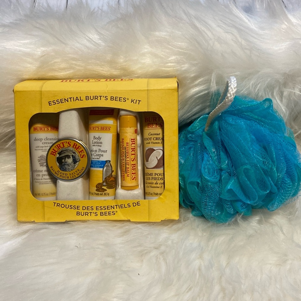 Burt’s Bees Kit‎